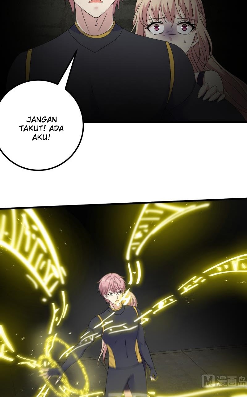 My Plug-in Spirit Ring Chapter 89 Gambar 16